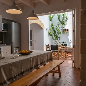 Holiday home Cal Bisbe, Ciutadella (Menorca)