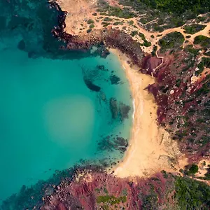 Pensión Sa Set Cales, Ciutadella (Menorca)