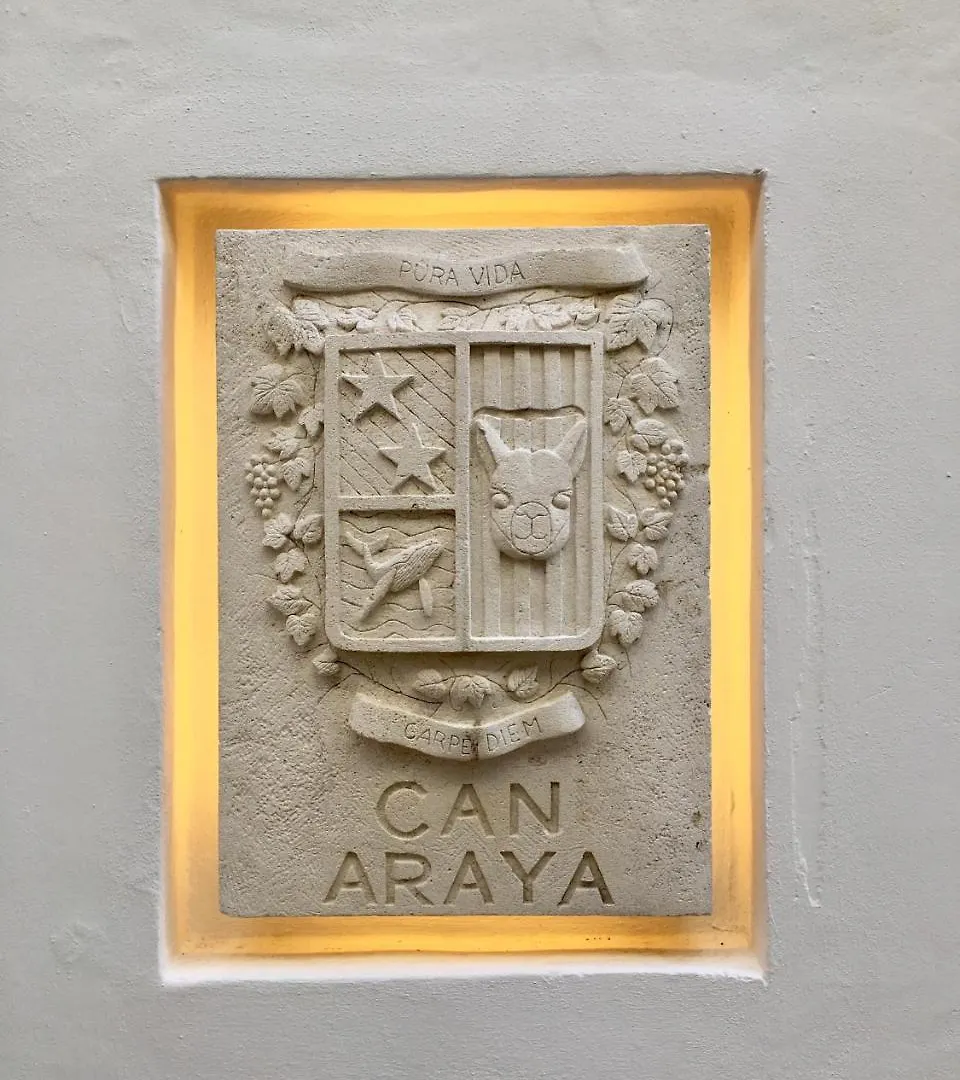 Hotel Can Araya Ciutadella
